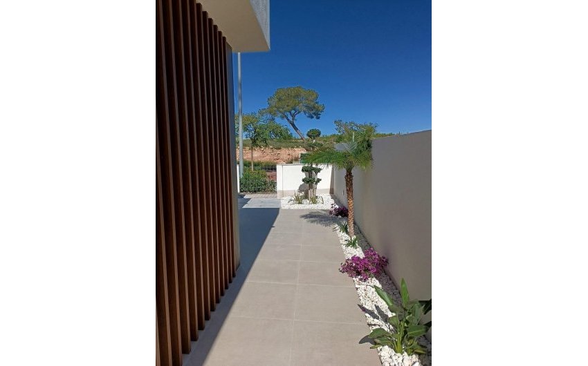 New Build - Villa -
Pilar de la Horadada - Roda Golf