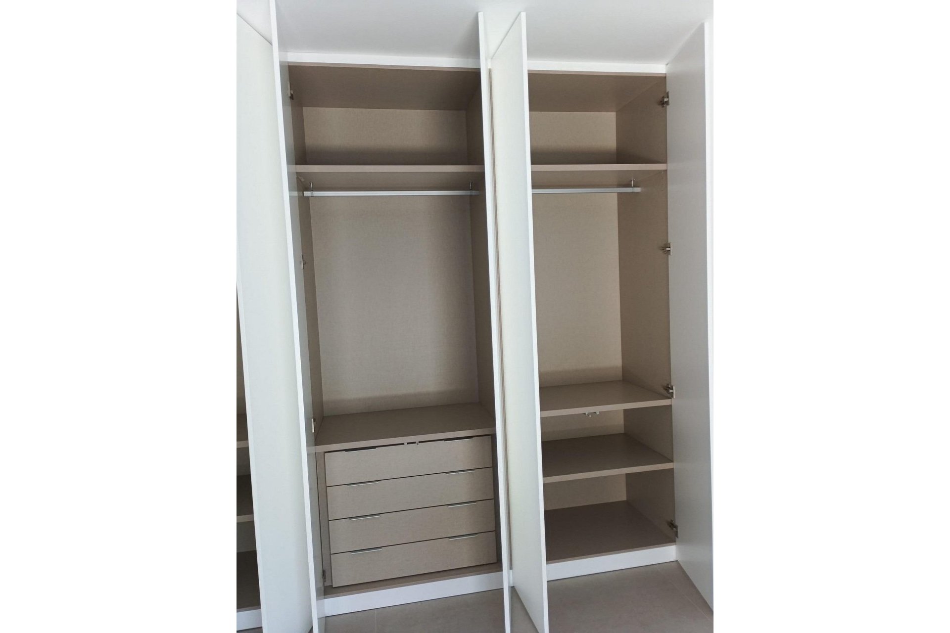 New Build - Villa -
Pilar de la Horadada - Roda Golf