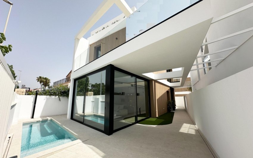 New Build - Villa -
Pilar de la Horadada - Torre De La Horadada