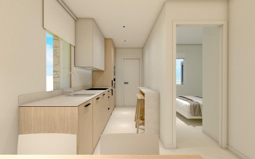 New Build - Villa -
Pilar de la Horadada - Torre De La Horadada