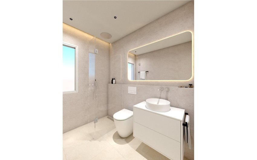 New Build - Villa -
Pilar de la Horadada - Torre De La Horadada