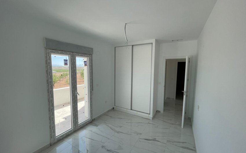 New Build - Villa -
Pinoso - Camino Del Prado