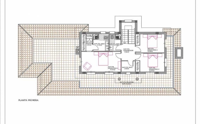 New Build - Villa -
Pinoso - Camino Del Prado