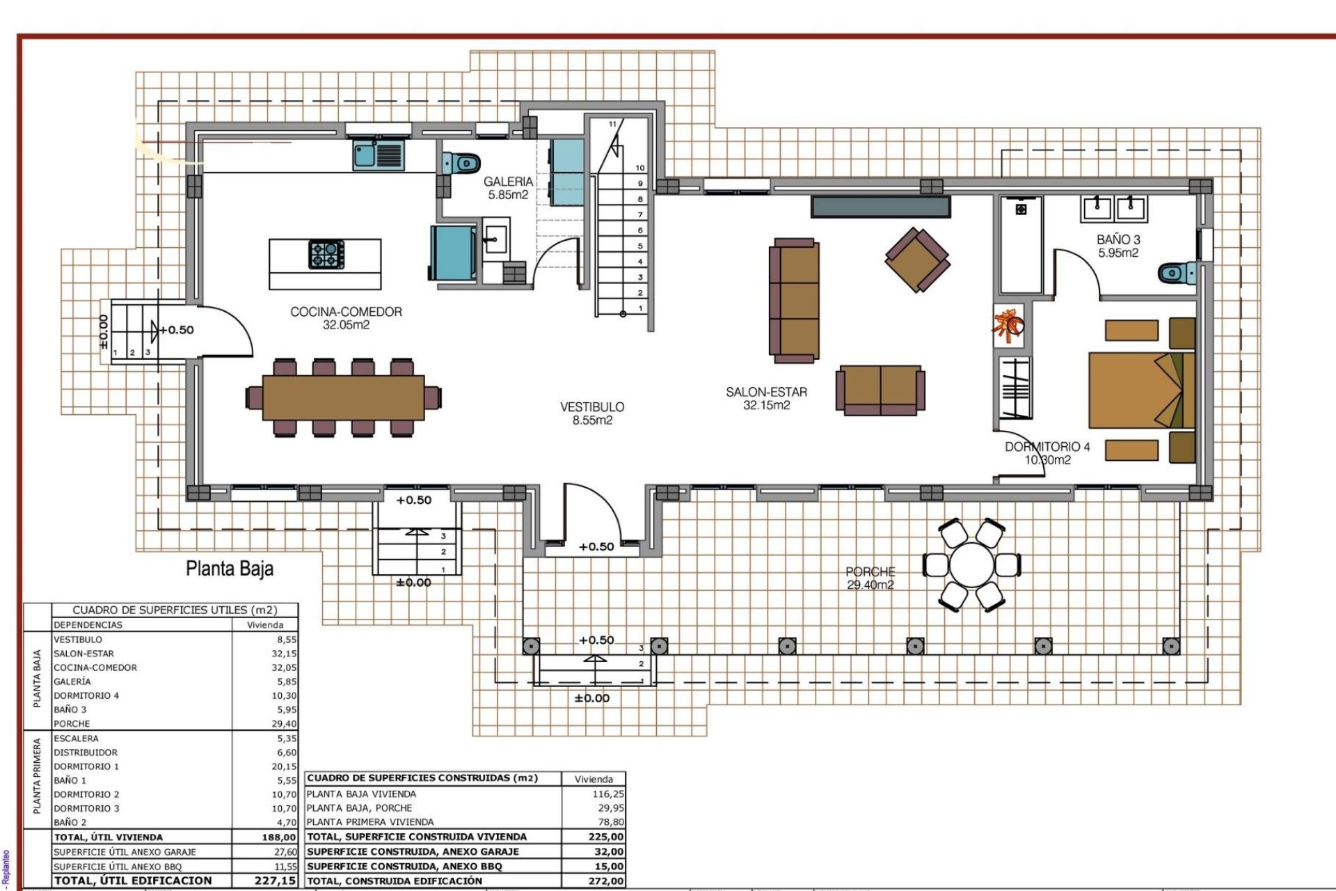 New Build - Villa -
Pinoso - Camino Del Prado