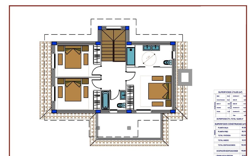 New Build - Villa -
Pinoso - Camino Del Prado