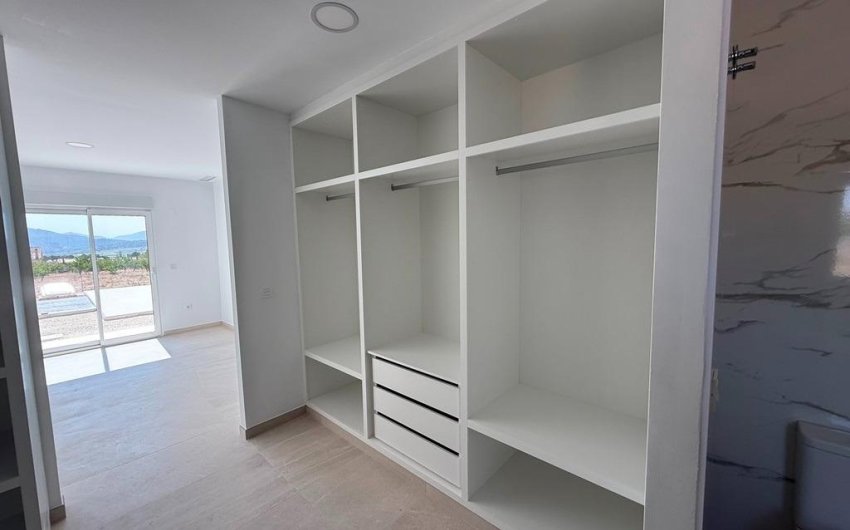 New Build - Villa -
Pinoso - Camino Del Prado