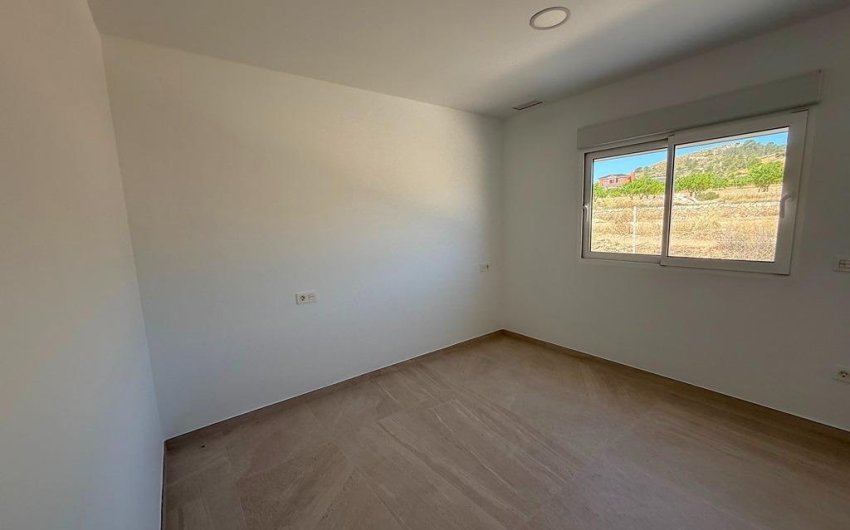 New Build - Villa -
Pinoso - Camino Del Prado