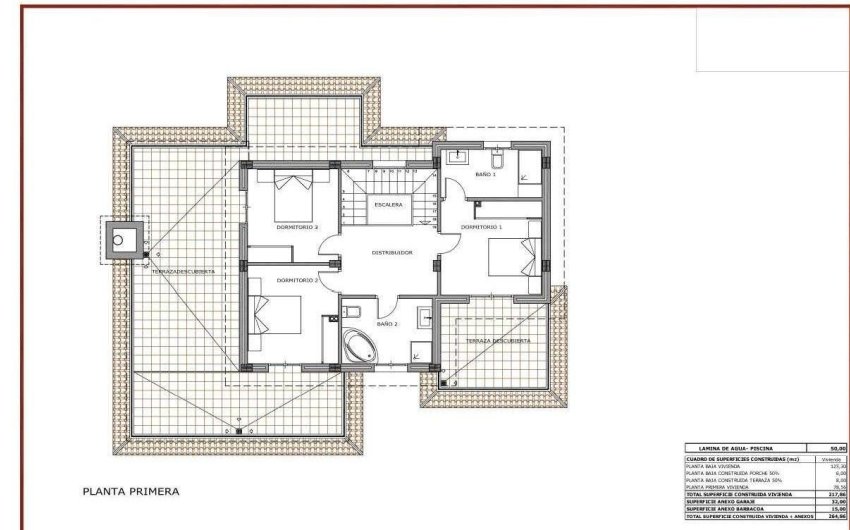 New Build - Villa -
Pinoso - Camino Del Prado