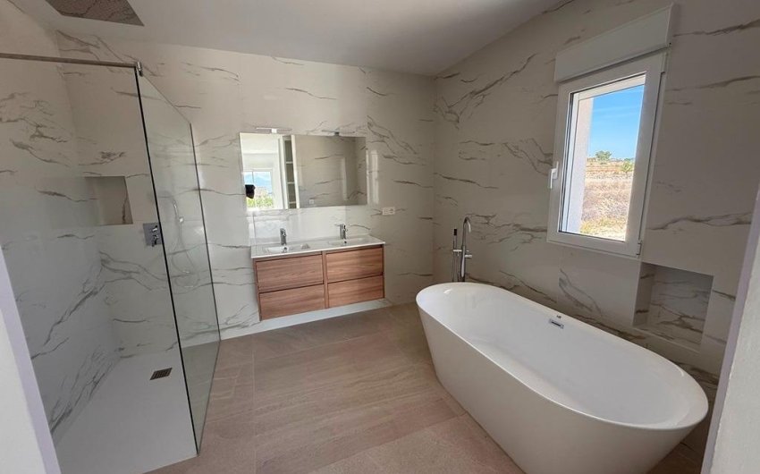 New Build - Villa -
Pinoso - Camino Del Prado