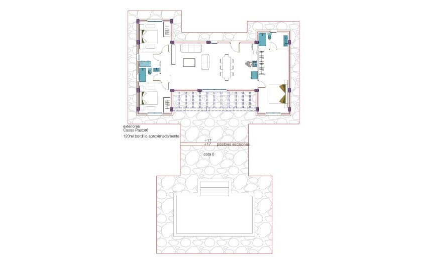 New Build - Villa -
Pinoso - Camino Del Prado