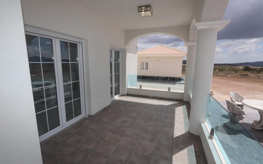 New Build - Villa -
Pinoso - Camino Del Prado