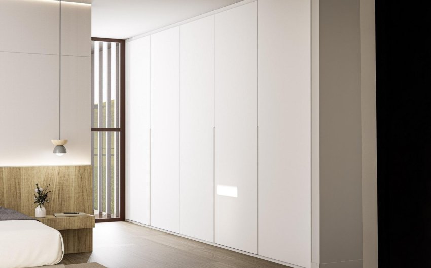 New Build - Villa -
Pinoso - Lel