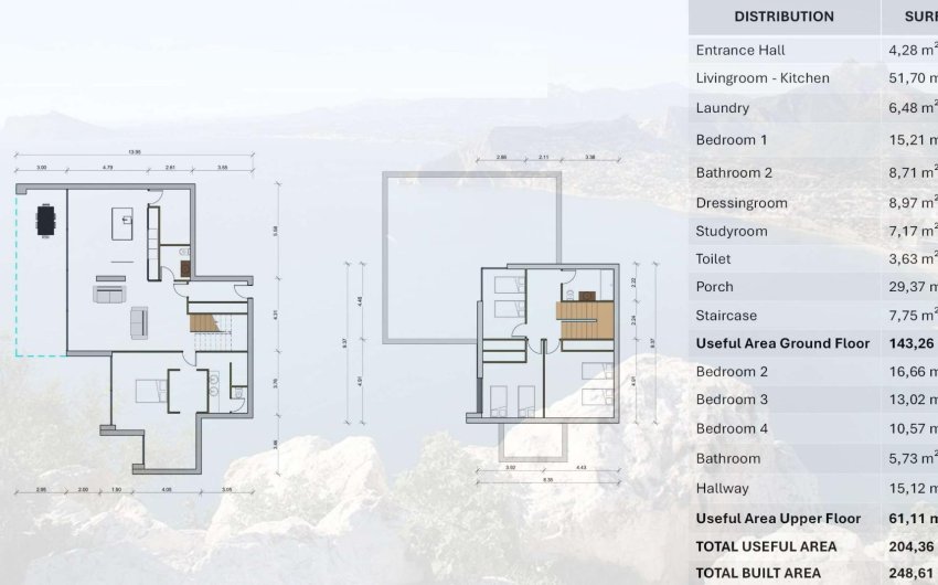 New Build - Villa -
Pinoso - Lel