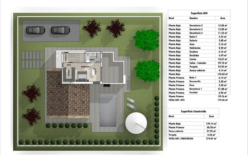 New Build - Villa -
Pinoso - Lel