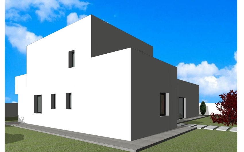 New Build - Villa -
Pinoso - Lel