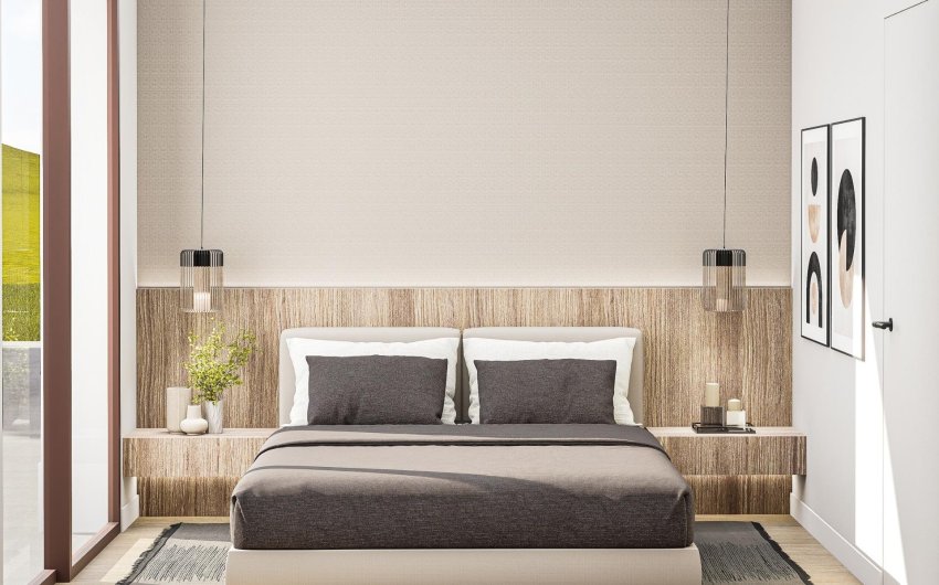 New Build - Villa -
Pinoso - Lel