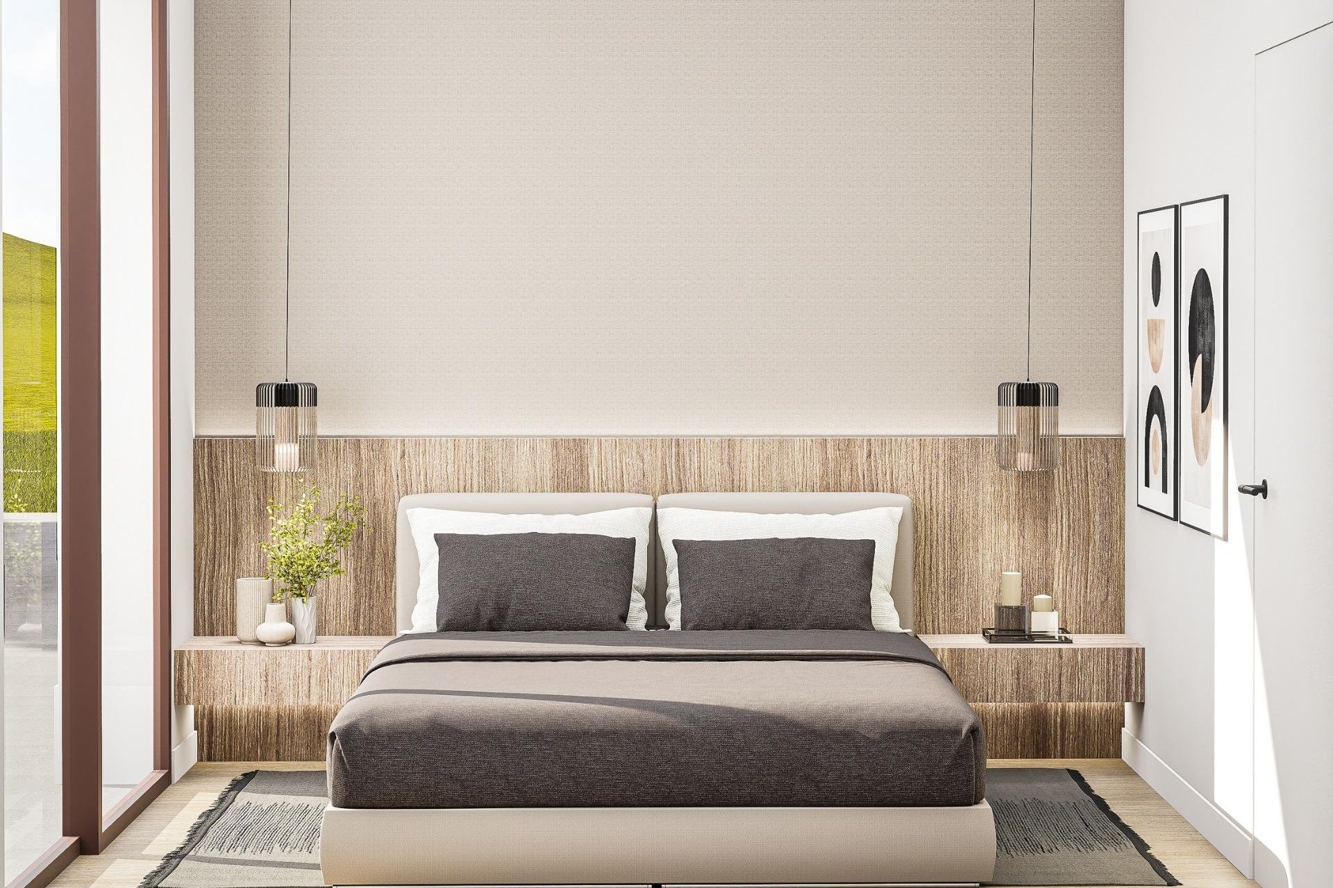 New Build - Villa -
Pinoso - Lel