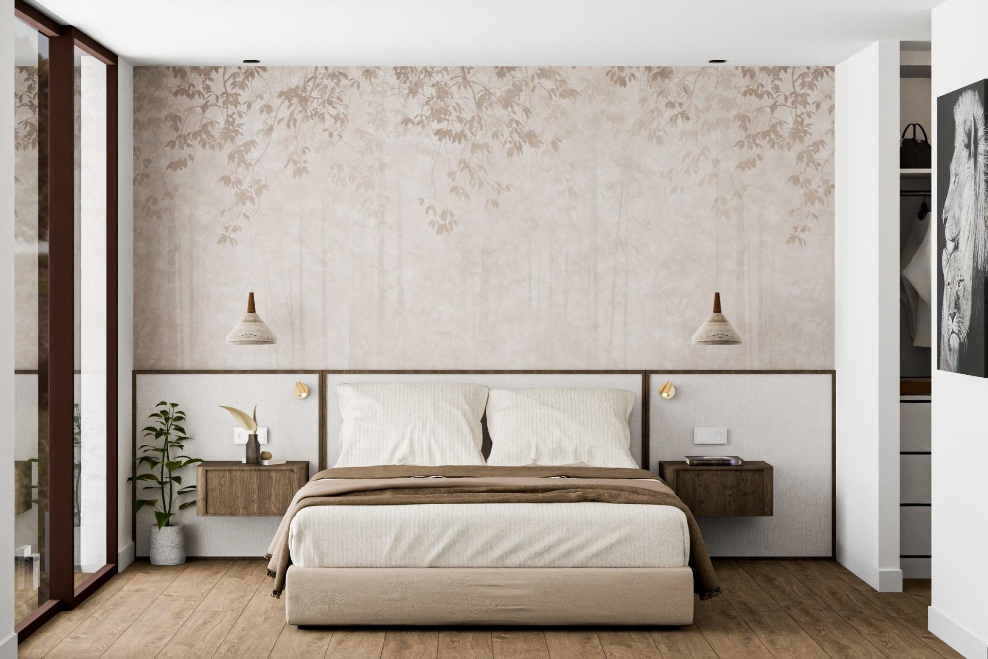 New Build - Villa -
Pinoso - Lel