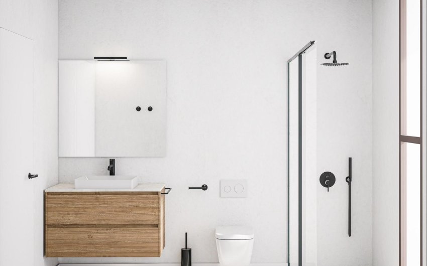 New Build - Villa -
Pinoso - Lel