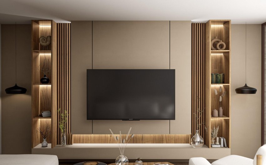 New Build - Villa -
Pinoso - Lel