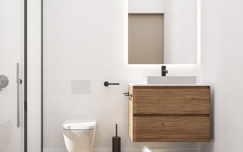 New Build - Villa -
Pinoso - Lel