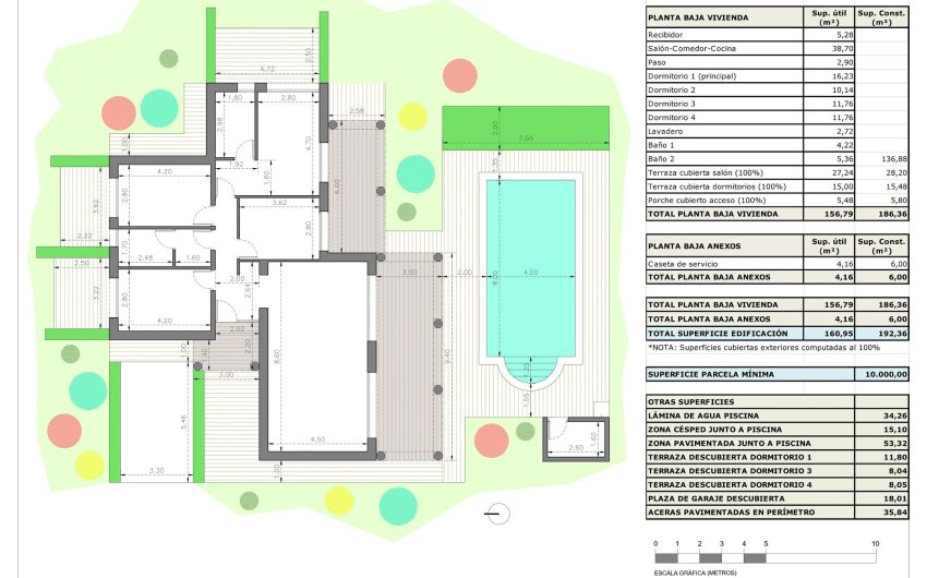 New Build - Villa -
Pinoso - Rodriguillo