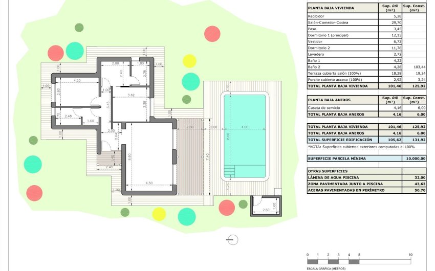 New Build - Villa -
Pinoso - Rodriguillo