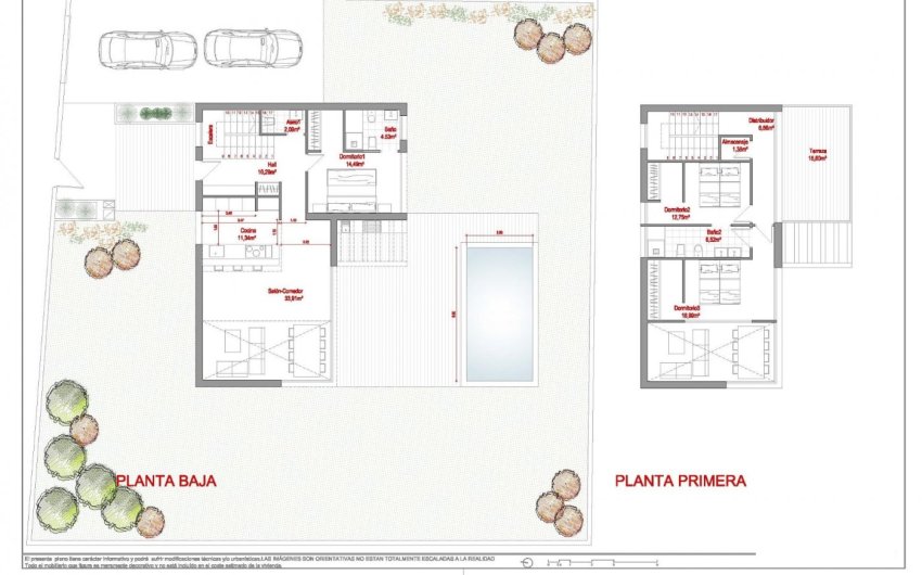 New Build - Villa -
Polop - La Alberca