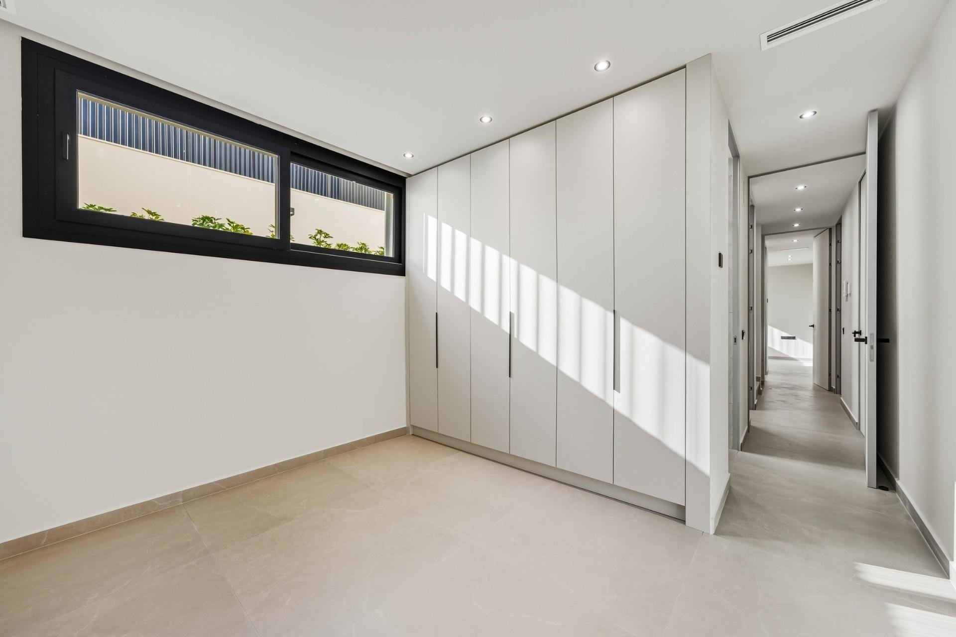 New Build - Villa -
Polop - La Alberca