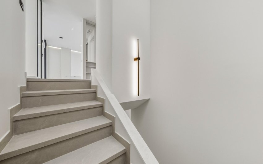 New Build - Villa -
Polop - La Alberca