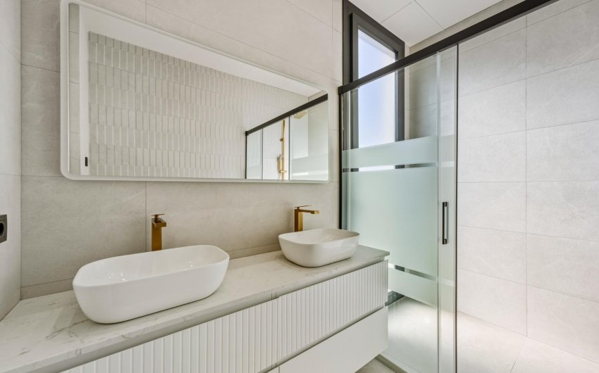 New Build - Villa -
Polop - La Alberca