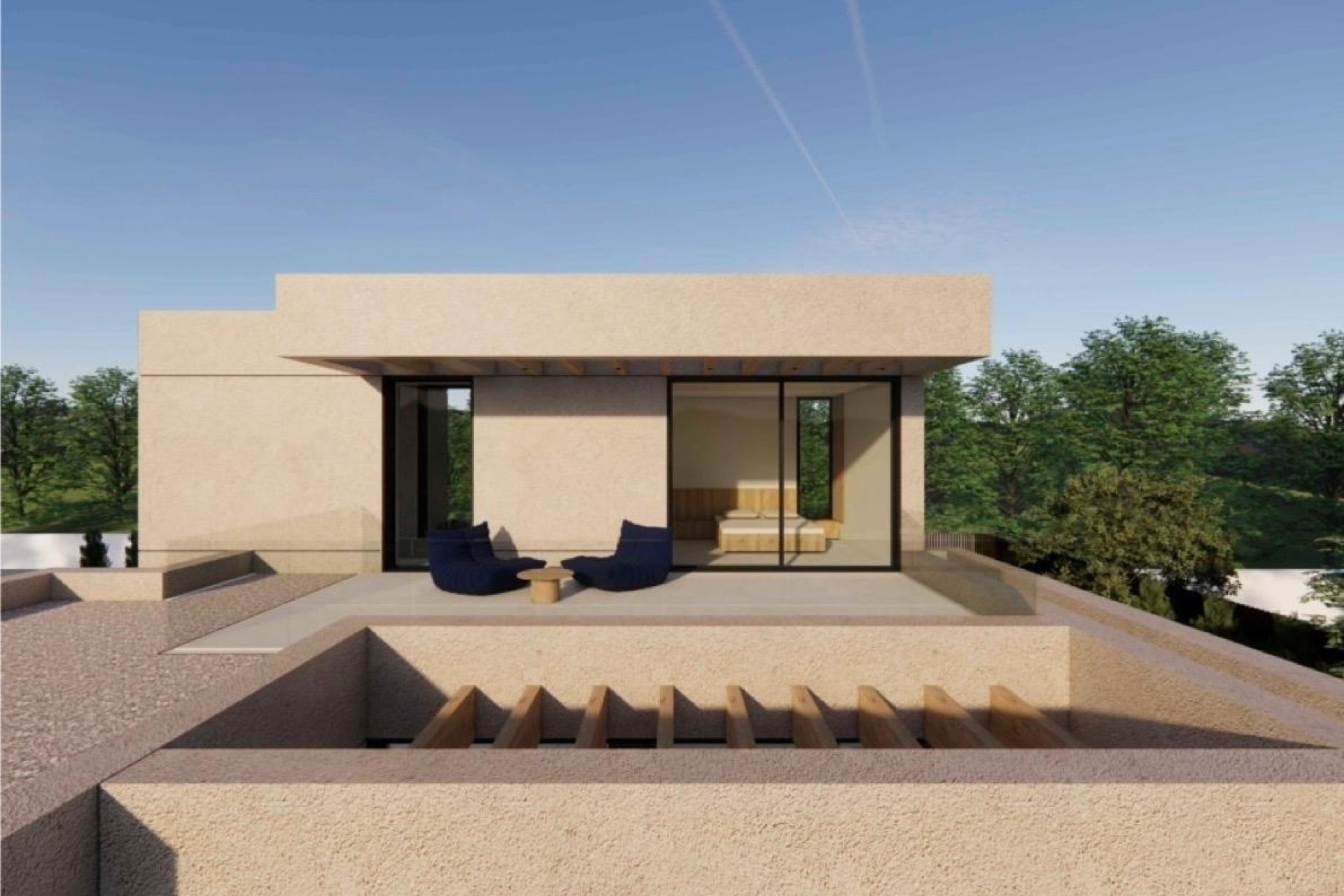 New Build - Villa -
Polop - La Alberca