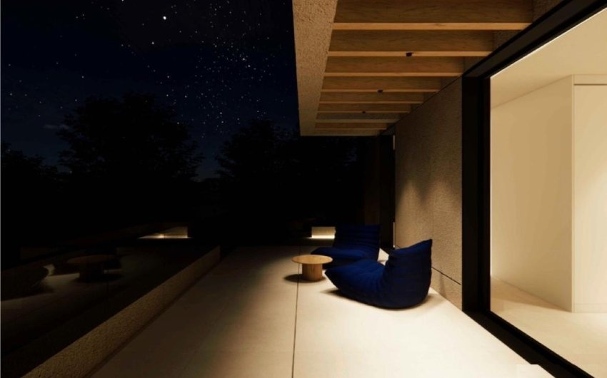 New Build - Villa -
Polop - La Alberca
