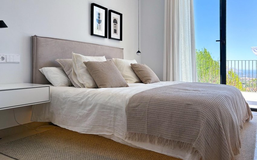 New Build - Villa -
Polop - PAU 1