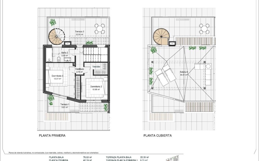 New Build - Villa -
Polop - PAU1