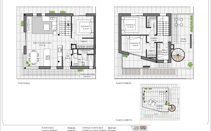 New Build - Villa -
Polop - PAU1