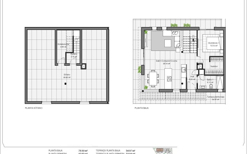 New Build - Villa -
Polop - PAU1