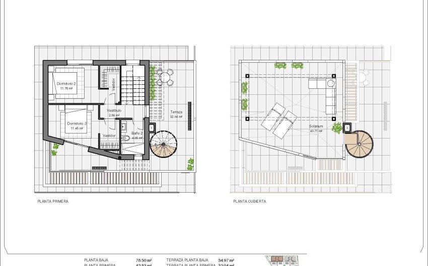 New Build - Villa -
Polop - PAU1