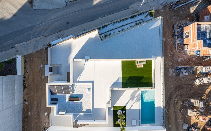 New Build - Villa -
Polop - Polop Hills