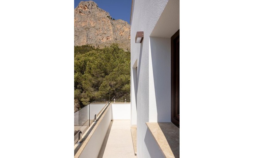 New Build - Villa -
Polop - Polop Hills