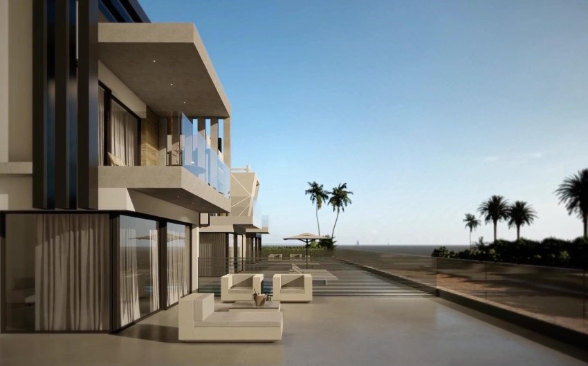 New Build - Villa -
Puerto de Mazarron - El Alamillo