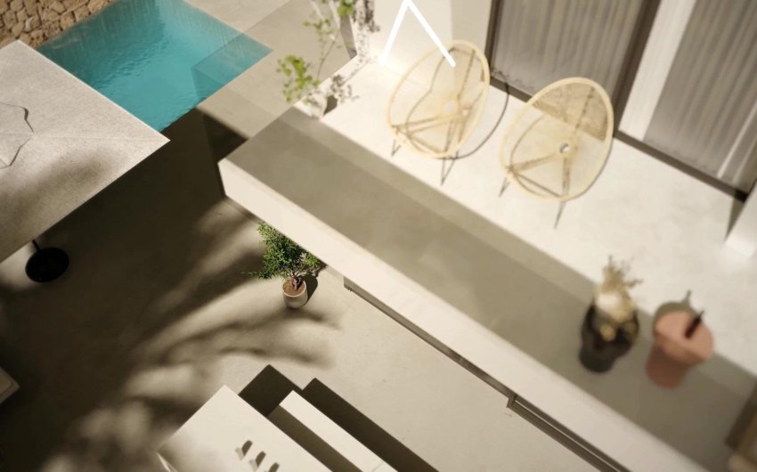 New Build - Villa -
Puerto de Mazarron - El Alamillo