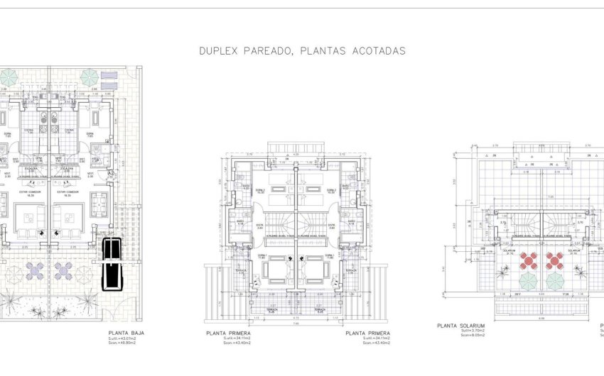 New Build - Villa -
Puerto de Mazarron - Mar De Plata
