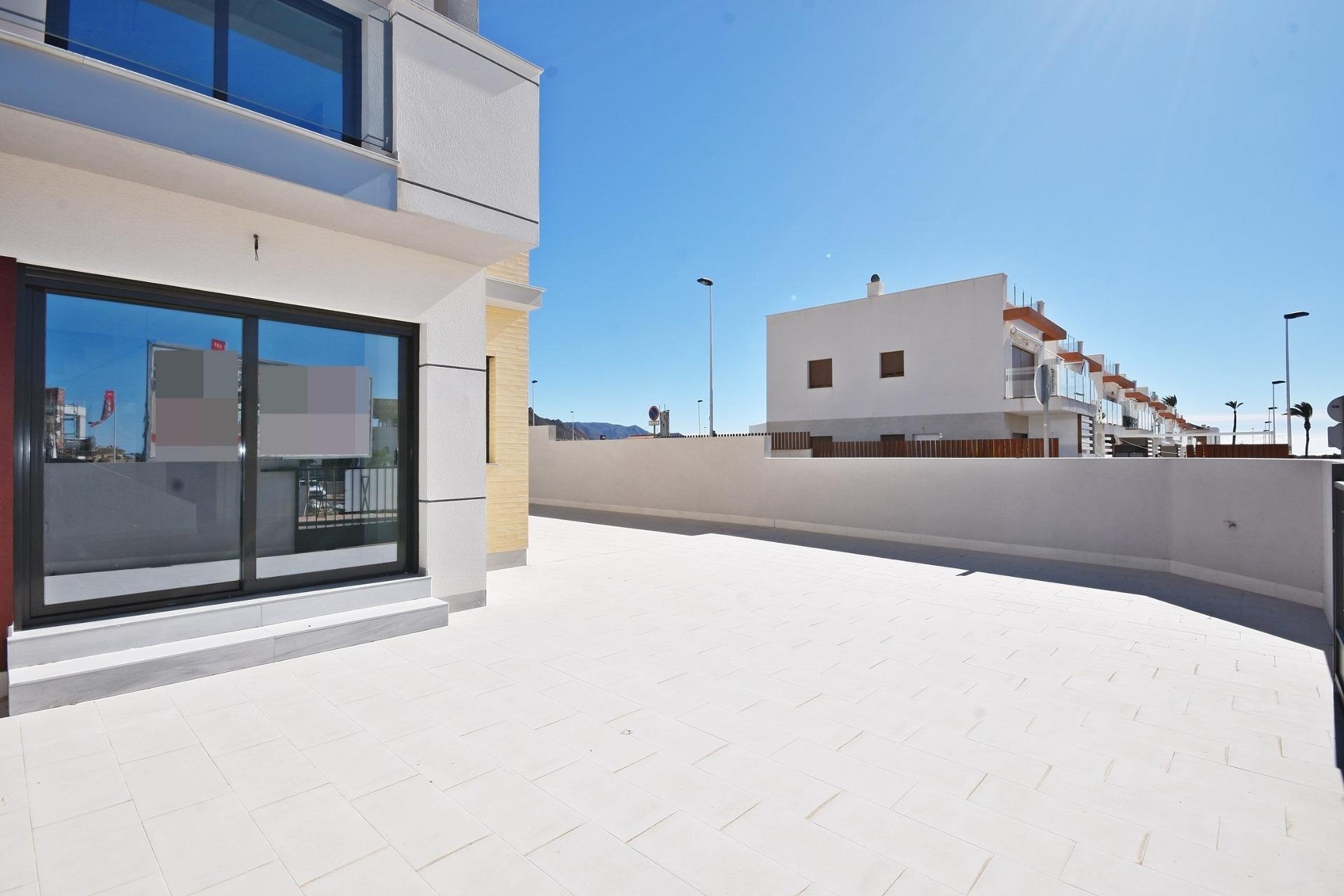 New Build - Villa -
Puerto de Mazarron - Mar De Plata