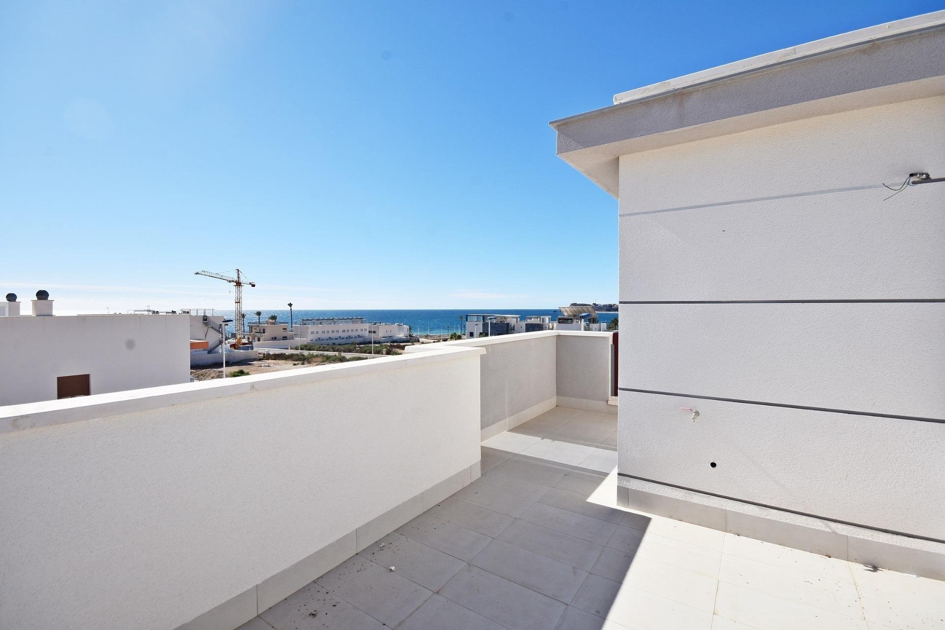 New Build - Villa -
Puerto de Mazarron - Mar De Plata