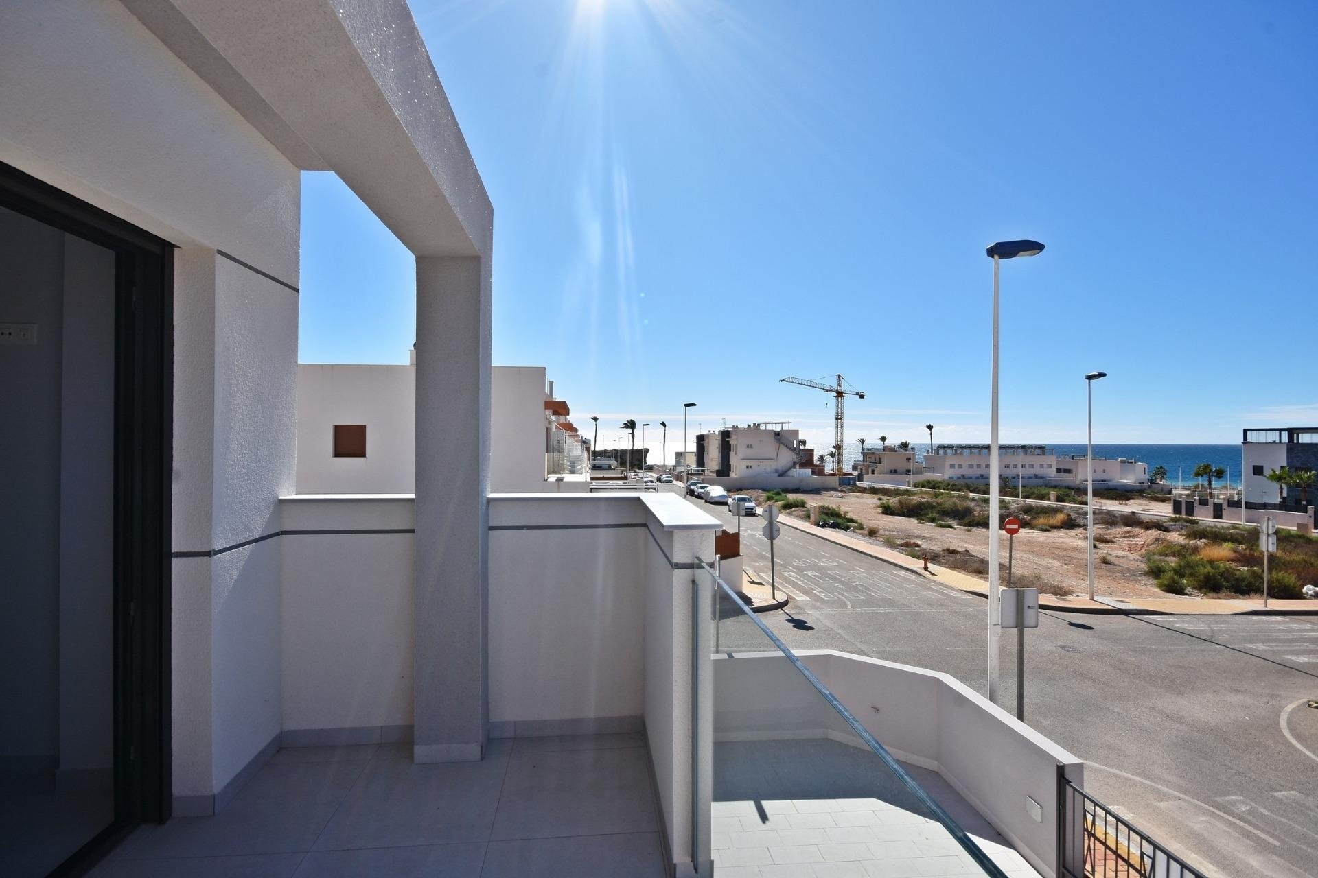 New Build - Villa -
Puerto de Mazarron - Mar De Plata