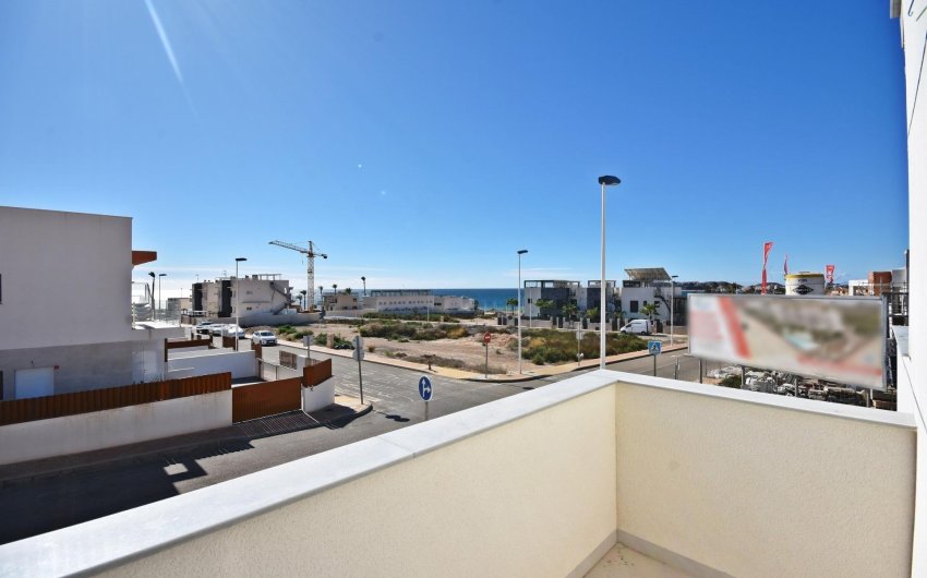 New Build - Villa -
Puerto de Mazarron - Mar De Plata