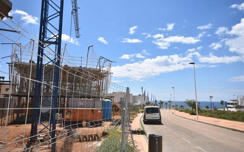 New Build - Villa -
Puerto de Mazarron - Mar De Plata