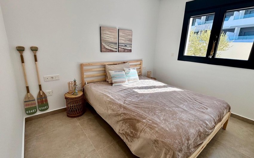 New Build - Villa -
Rafal - polideportivo