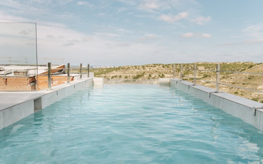 New Build - Villa -
Rojales - Altos De La Marquesa